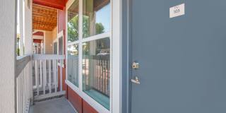 Parker Flats at Old Town Gallery 48