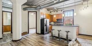 Lofts at St. Francis! 2 bed/2 bath for rent Lofts at St. Francis! 2 bed/2 bath for rent Gallery 1