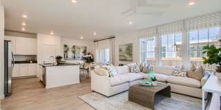 Paired Home in Dove Village: Spire 2 Story 3 Bed, 2.5 Bath Home with Upgrades Gallery 8