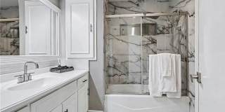 Newly Updated 3 Bed/2 Bath Duplex in Blue Valley with Fenced Yard, Large Deck & Attached 2-Car Garage in Overland Park Gallery 14