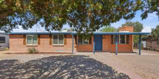 Spacious 4-Bed Tucson Home with Large Primary Suite & Private Covered Patio Gallery 1