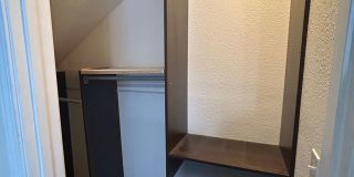 Upstairs one bedroom available now on Emerald between Cass and Bayard Gallery 14