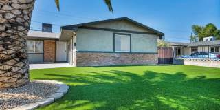 Spacious Furnished 5 Bed / 2 Bath Single Family Home with Private Pool in Las Vegas Gallery 1