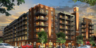 The Oliver Luxury Apartments Gallery 28