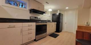 An exceptionally large and well-appointed 1BR 1BA with ALL utilities near Georgetown Gallery 8