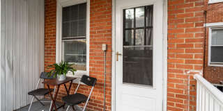Fully Furnished Downtown Carlisle Townhouse with Fenced Yard and Off Street Parking Gallery 4