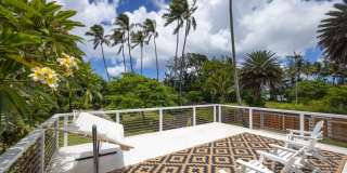 Hale Pellicano w/ Private Backyard, Hot Tub, Lush Lawn  Kawela Bay Access Gallery 1