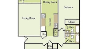 Wesley Club Apartments Gallery 4