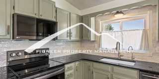 Updated 4 Bed, 2 Bath Home in Briargate with Mountain Views, fully fenced yard, 2 car garage and AC Gallery 7