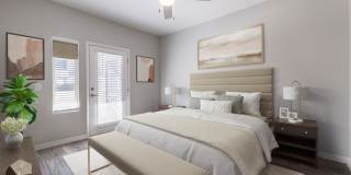 Cornerstone Park Apartments Gallery 42