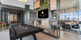 Broad + Noble Gallery 19