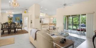 Cute and Cozy Family home on the Island.....Fully furnished..Available May 1-2024 at only $3900. per Month Gallery 3