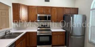3 Bedroom, 2 Bath Home Near Orlando International Airport in Meadows of Boggy Creek Gallery 5