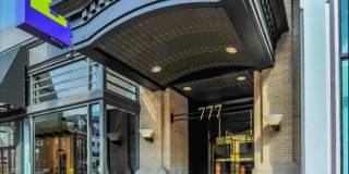 Sun-Drenched 2BD/2BA in Historic Chinatown / Gallery Place | Full-Amenity Building Steps from the National Mall Gallery 1
