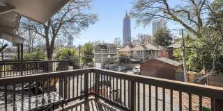 Beautifully Updated Midtown Studio Apartment Walking Distance to Piedmont Park! Gallery 13