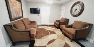 RENOVATED 3/2 w/ Den, Granite Counters, Stainless Appliances, Washer/Dryer, & Plank Vinyl Floors! Furnished or Unfurnished, Inc Lawn Maint! Avail NOW for $1775/month! Gallery 3