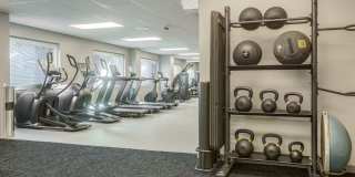 Ruxton Towers Apartments Gallery 18