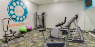 Telephone Factory Lofts Gallery 16