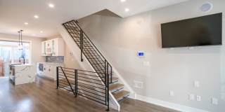 Three Bed Norris Square Townhome Gallery 1