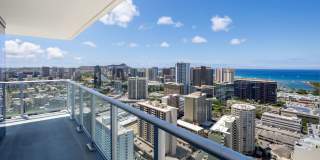 The Park on Keeaumoku - 2 Bedroom, 2 Bathroom, 2 Parking Gallery 1