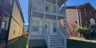 Be the first to live in this 3 bed/3.5 bath home across from Meharry Medical- great location with controlled access parking Gallery 4