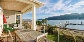 Impeccable Low Bank Bainbridge Waterfront Home with Private Dock Gallery 43
