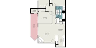 Your Next Home Has It All: 3 Bedrooms, 2 Baths & Double Parking! Gallery 22