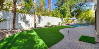 Luxury Summerlin Living in Gated Canyon Crest Community Gallery 61