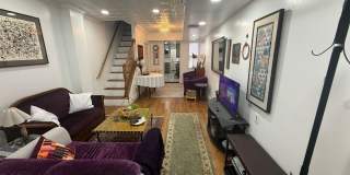 Fully Furnished & Elegantly Renovated Historic 3BR/2.5BA Home with Private Yard & Deck! Gallery 3