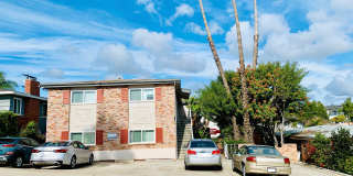 BLOCKS TO THE BAY! 2BD/1BA APARTMENT IN PACIFIC BEACH! Only $2,495mo! Gallery 1