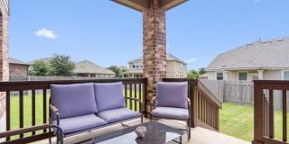 Lively 5 Bedroom, 3.5 Bath, 2-Story Home in Leander! Gallery 37