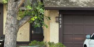 1 Bedroom 1 Bath Townhome With Detached Garage Gallery 1