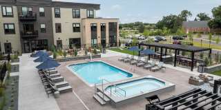 The Ensley - 55+ Active Adult Gallery 106