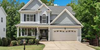 Stunning 5 Bedroom, 4 Bathroom Home in Raleigh — Available Late August Gallery 1
