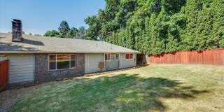 Bull Mountain Gem – Single-Level 3BR with 2 Living Areas, Large Yard & Pergola Patio Gallery 29