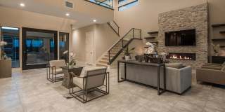 Luxury Home located in The Ridges of Summerlin Gallery 12
