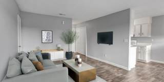 Recently Renovated Units in Decatur, AL Gallery 1