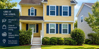 LIVE IN THE HEART OF COLUMBIA — ROSEWOOD LOCATION! Gallery 1