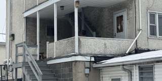 901 S Webster Avenue unit: 2Nd Floor Rear Gallery 1