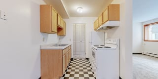 The Park Apartments Gallery 110