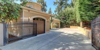 Stunning Mediterranean Oasis Minutes from Downtown Bellevue w/Lake Views! Gallery 1