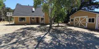 3 bedroom, 2 bath Country setting, Santa Margarita CA Gallery 1