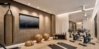 Azure National Landing - Apartments & Townhomes Gallery 6