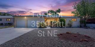 3500 Pitt Street NE 3500 Pitt Street NE Gallery 1