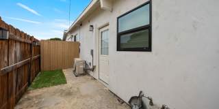 Affordable Housing San Diego This is an attached ADU 1 bed /1 bath Gorgeous Home w Laundry + A/C Gallery 13