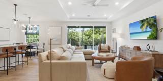 Fully Furnished 3 Bedroom, 3.5 Bath Townhome Gallery 31