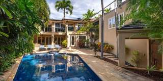 Diamond Head Luxe Five-Bedroom Estate with Private Pool Gallery 3