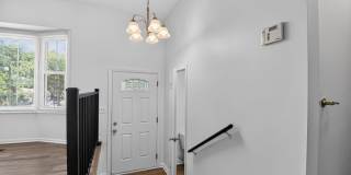 Welcome home to this light-filled, updated 4Bd/3.5Bth brick TH nestled in the sought-after Boniwood Plat! Gallery 8