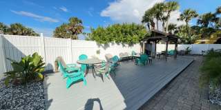 Fully Furnished Two Bedroom Long Term Beach Apartment for Rent Gallery 4