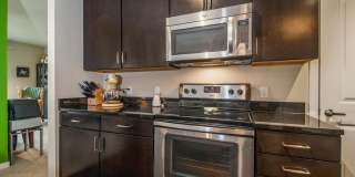 Gorgeous 1 Bedroom 2 Bath With Great Access to Rt 36 Gallery 5